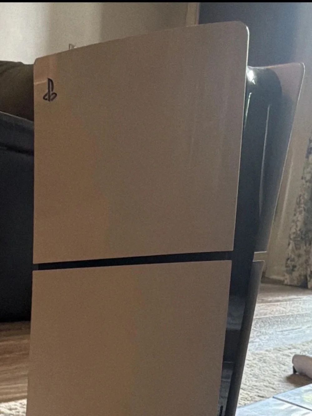 Sony PlayStation5 Original Disk Console - Beige White Finish